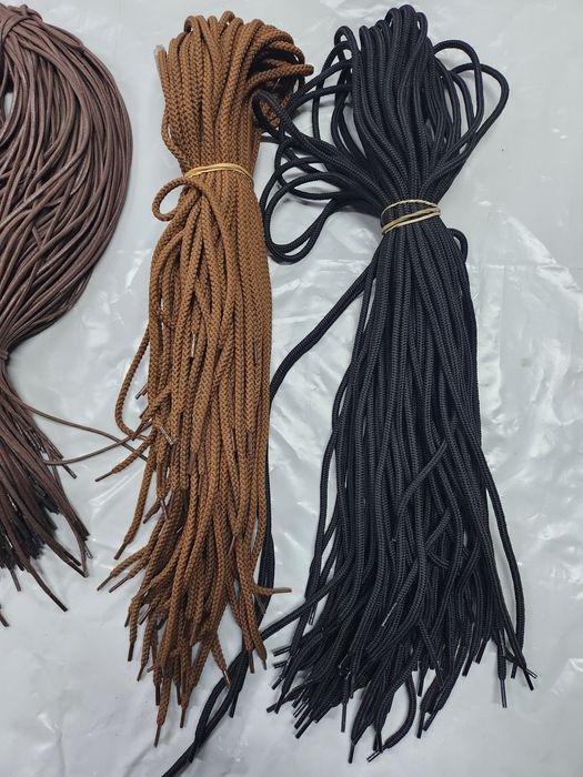 Cordões para calçado