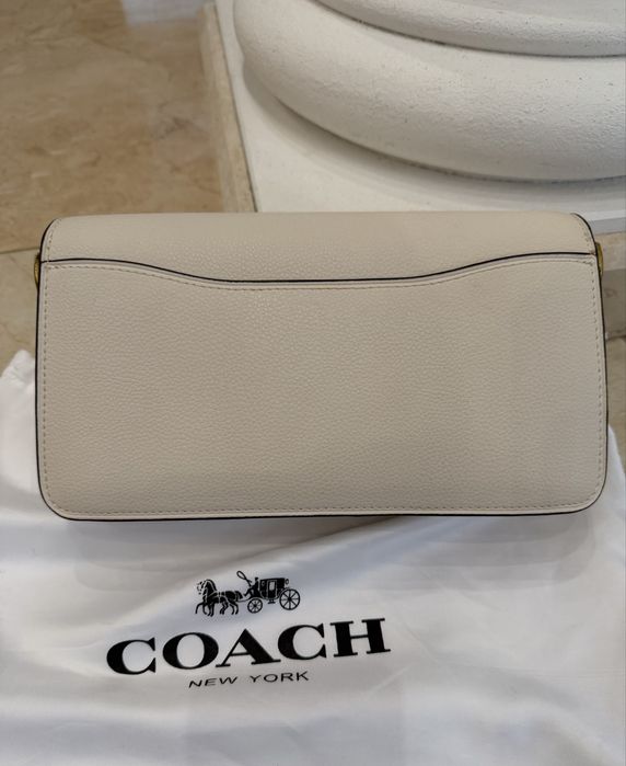 Сумка Coach Tabby shoulder bag 26, б/в