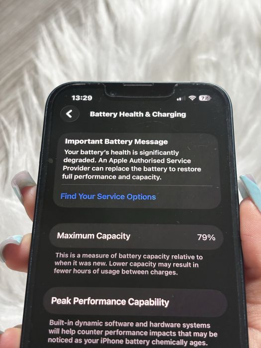iPhone 13 128GB