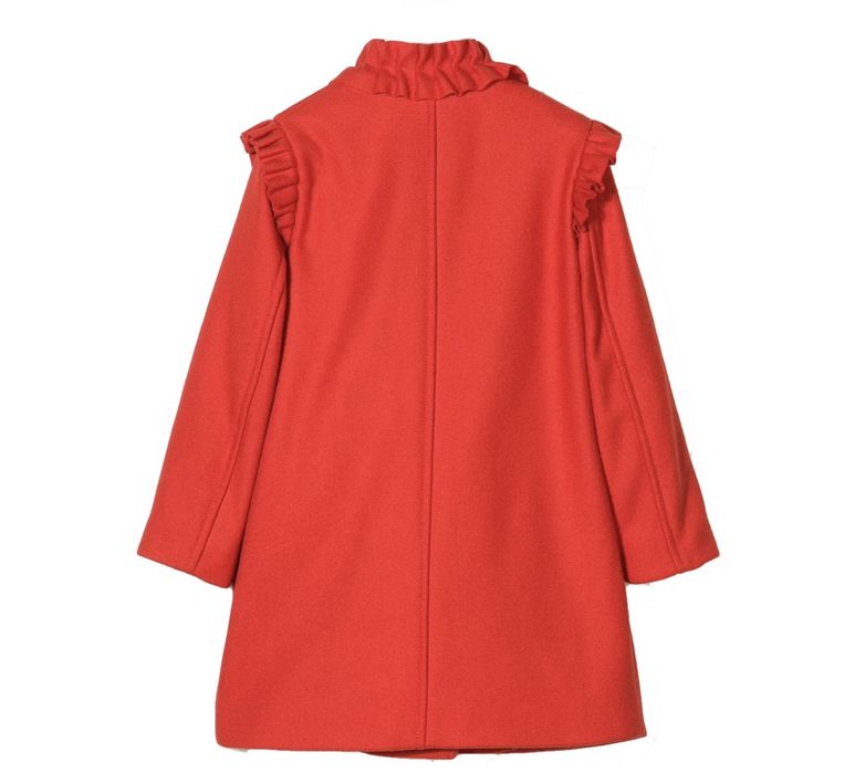 Пальто Lanvin Paris