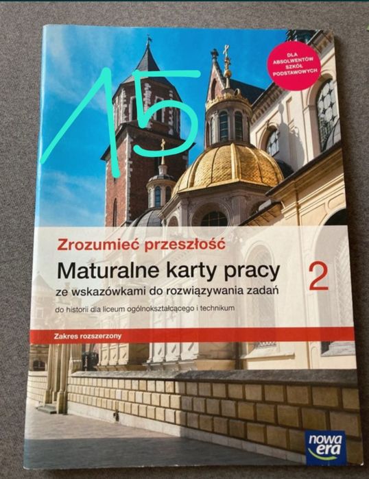 Maturalne karty pracy 2