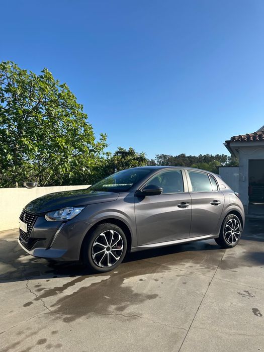 Peugeot 208 70 mil kms 2019