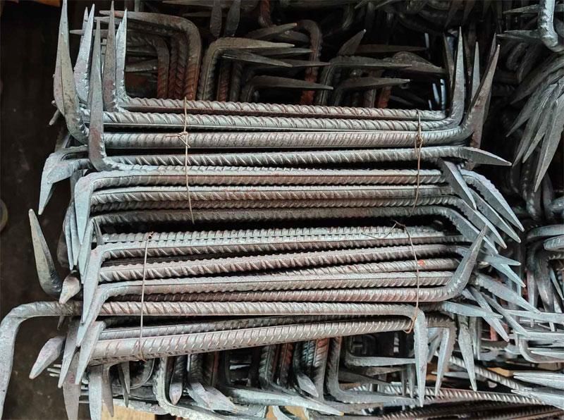 Скоби будівельні будь-якого розміру | Власне виробництво