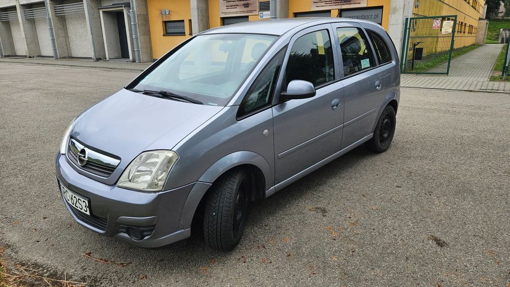 Opel Meriva Opel Meriva 1.3 CDTI