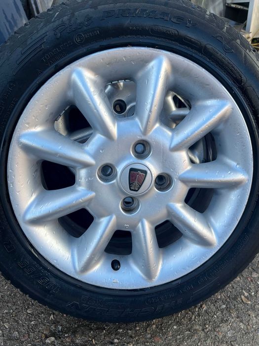 Jantes de Aluminio 15"