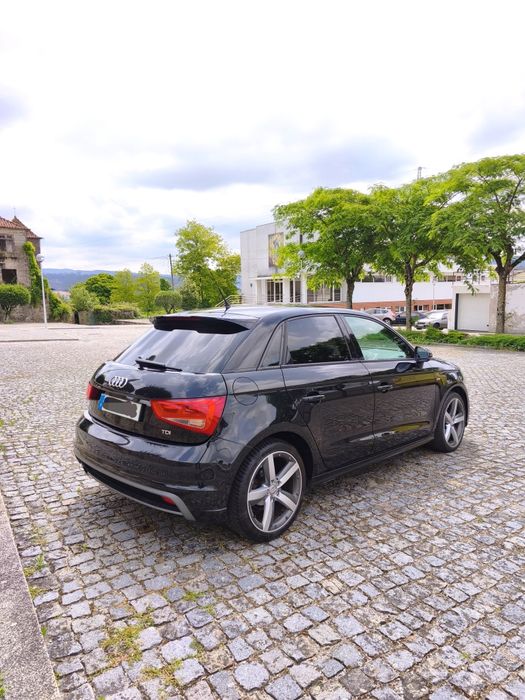 Audi A1 S-Line 1.6 tdi