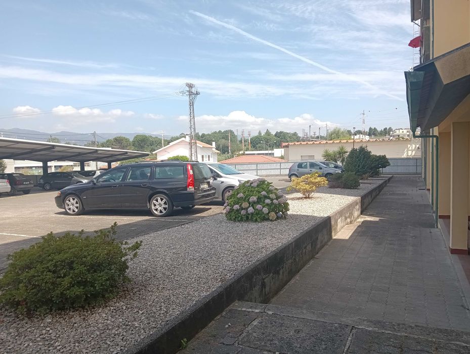 Apartamento T3 no centro de Tondela
