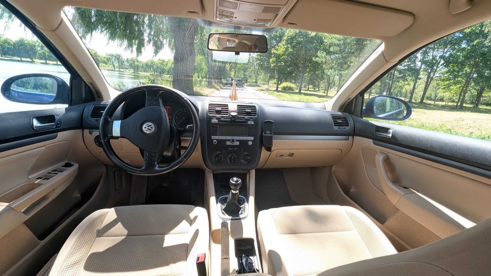 Volkswagen Golf 2007 VIN WVWZZZ1KZ8M342806 фото оголошення 6 з 14