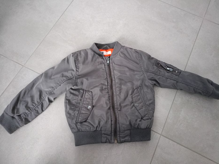 Kurtka chłopięca H&M 110 cm