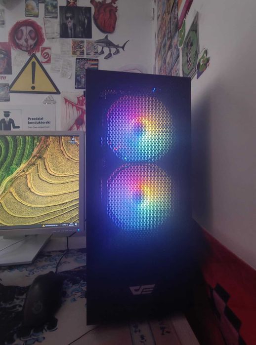 Komputer Gamingowy intel Core i5, Nvidia Geforce GTX 960 OC