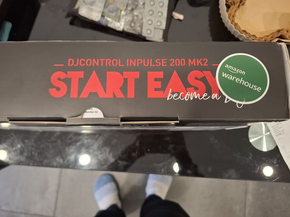 Hercules DJ control inpulse 200 MK2
