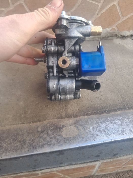 Газовий редуктор