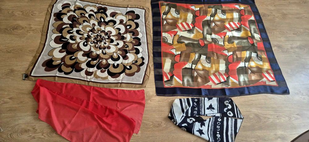 Apaszki do wyboru 10 zł sztuka !