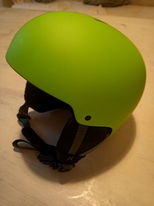 Kask dziecięcy Anon Rime S/M 48-51