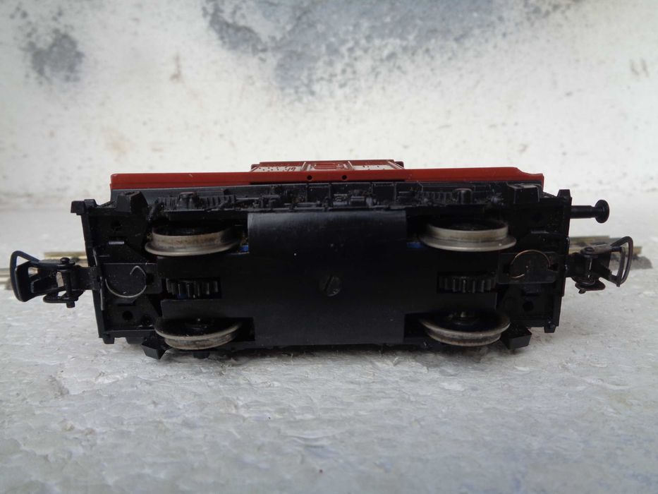 1:87 PIKO Locomotiva eletrica pista comboio