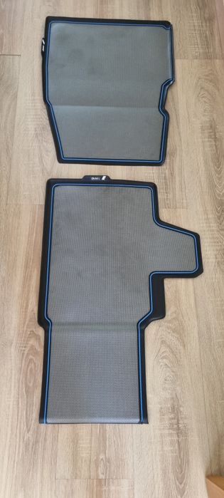 Tapetes BMW I3  Originais