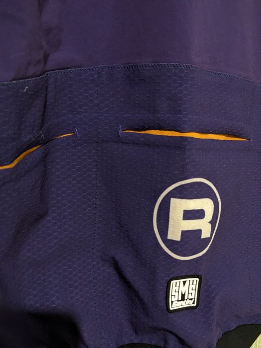 Велоджерсі Santini Redux Jersey x Rocket Espresso Cycling
