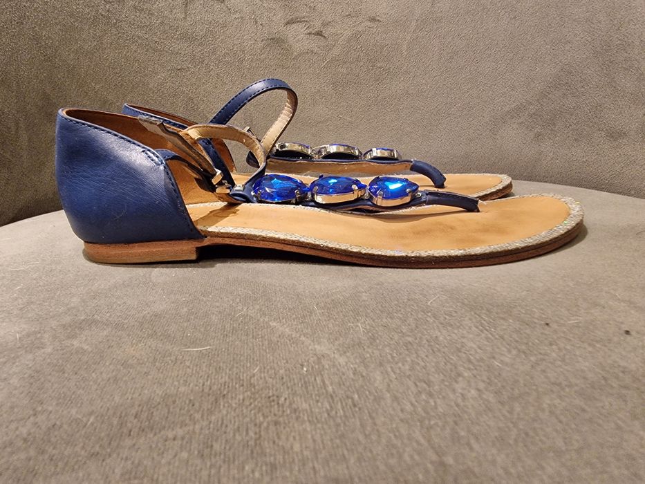 Liu Jo sandały-japonki