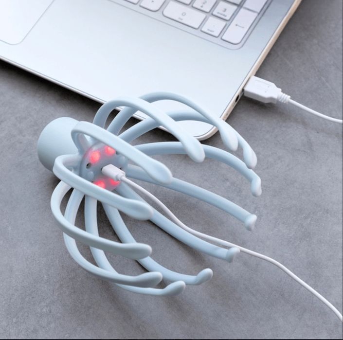 Massajador de cabeça Innovagoods