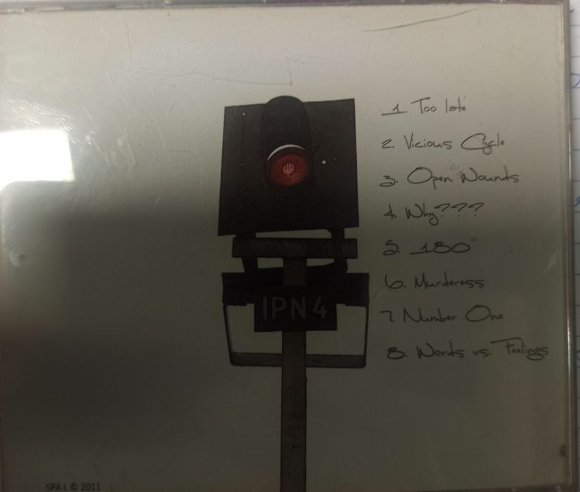 Cdj Queen, The gift, spinning to late.