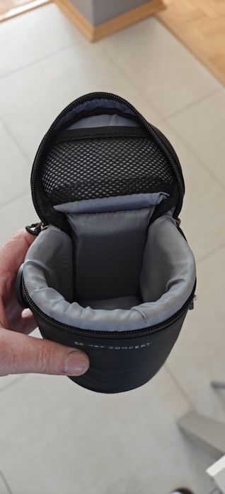 Obiektyw Olympus 12 mm F2 stan idealny