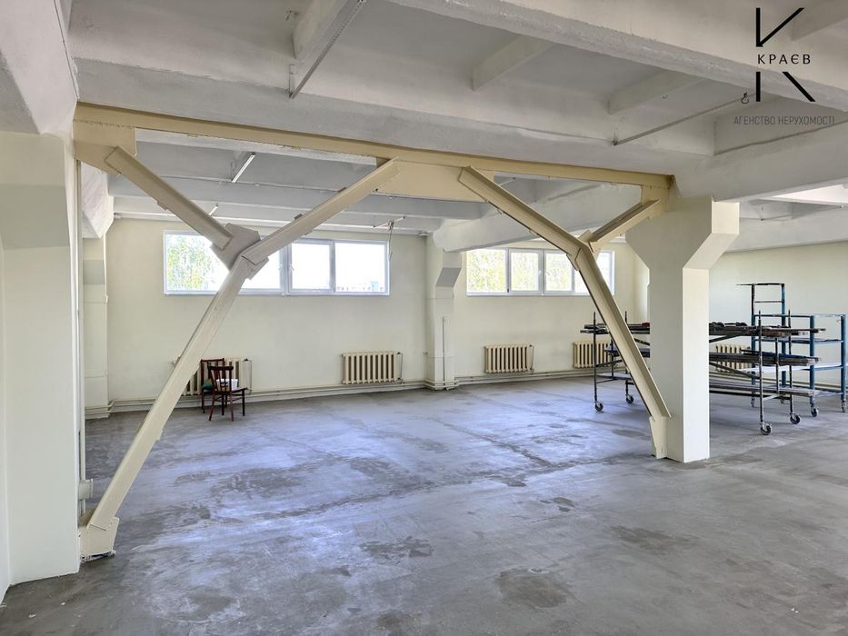 Оренда приміщення під швейний цех