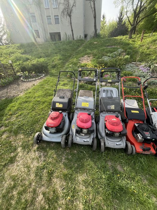 газонокосарка honda