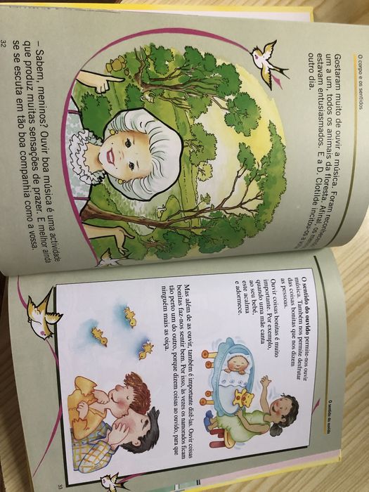 Coleção “O sexo contado aos pequenos”