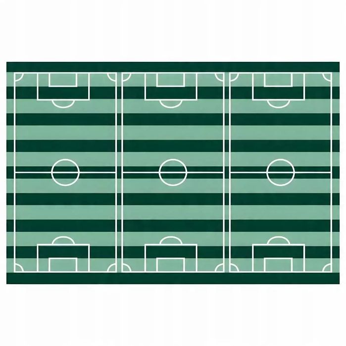 Obrus cerata Party Deco 180 cm x 120 cm prostokątny. Nowy Produkt