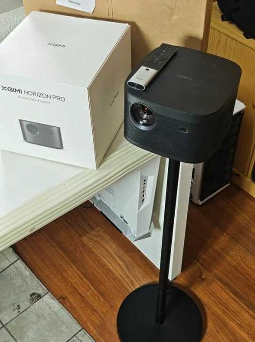 XGIMI Horizon Pro – 4K Projector with Android TV64739335772033121