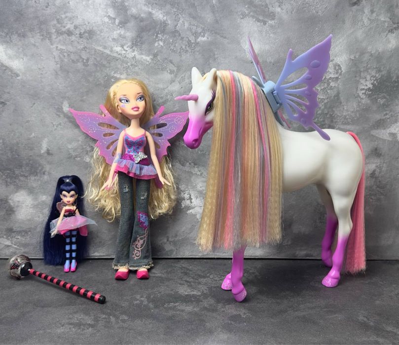 Bratz Pixiez & mini Pixiez
