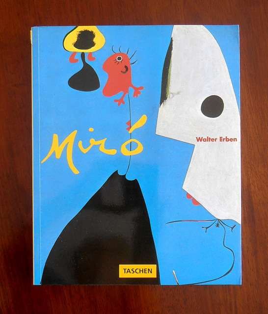 Livros Arte Taschen- Miró, Manet, Magritte