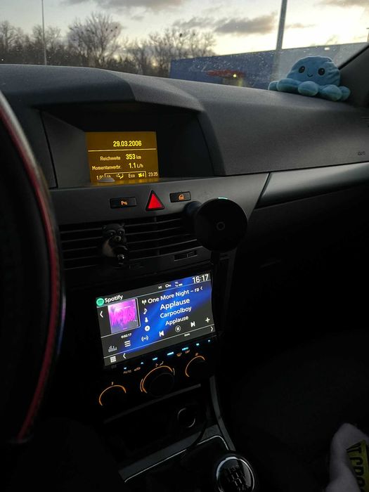 Opel Astra H GTC Coupe/Hatchback