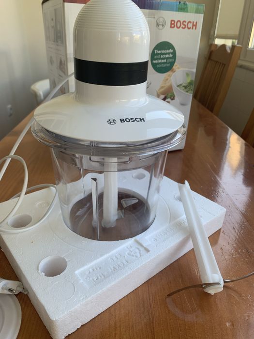 Picador Bosch MMR15A1 550W – Como Novo