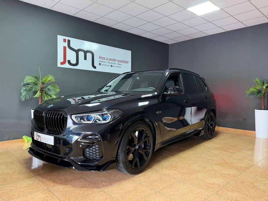 BMW X5 45 e xDrive Pack M