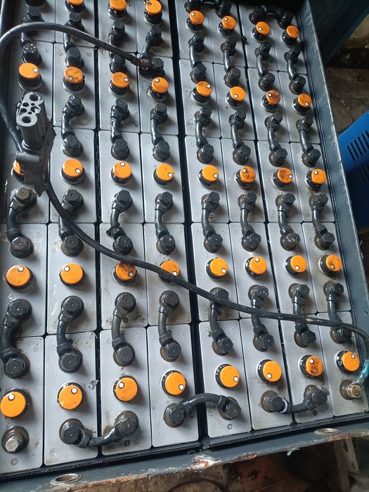 Bateria para empilhadores de 80v