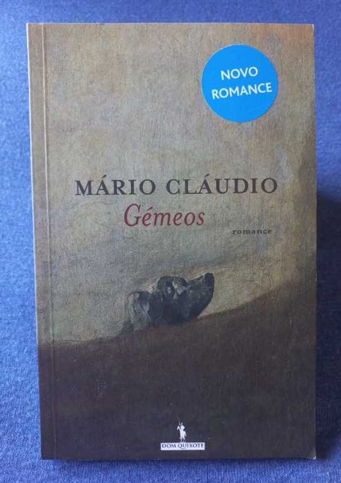 Gémeos - Mário Cláudio