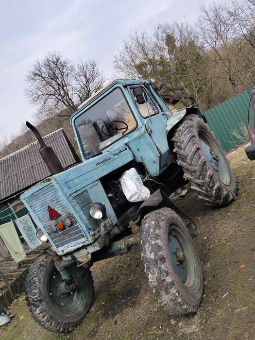 Продам трактор МТЗ 80