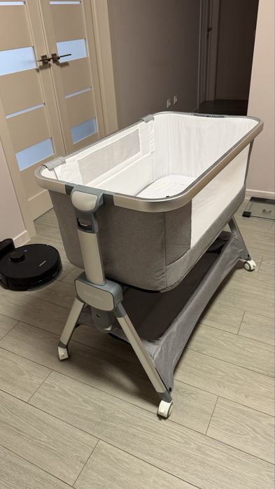 Дитяче ліжечко CARRELLO Aria 2-в-1