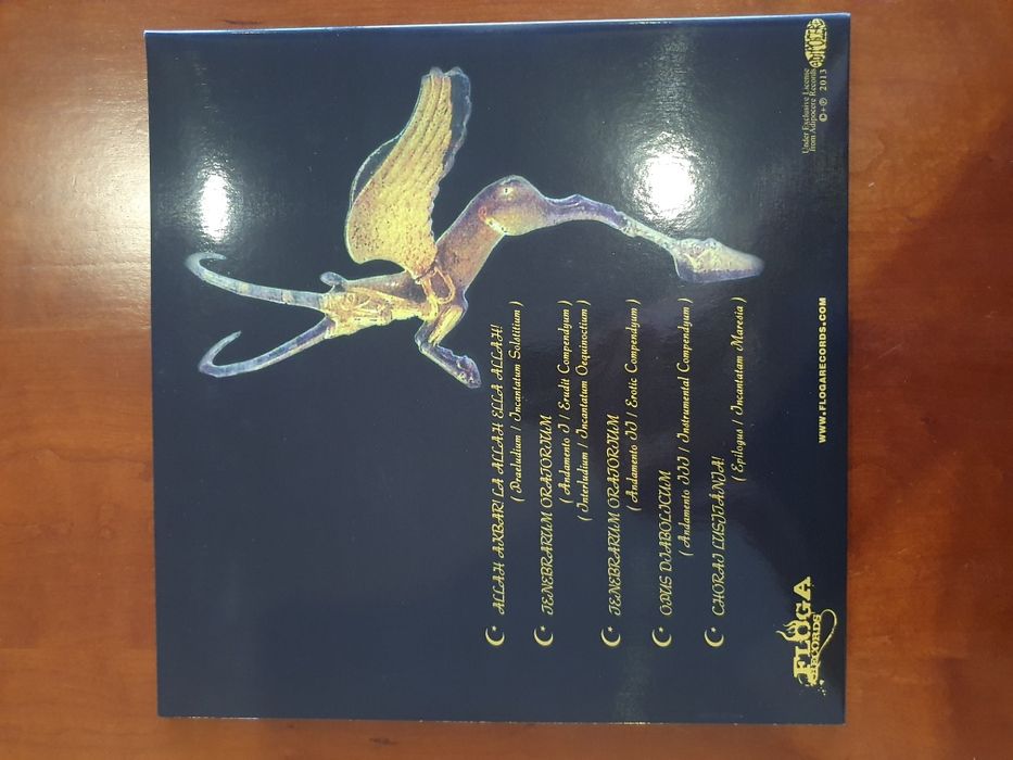 Moonspell under the moonspell vinil