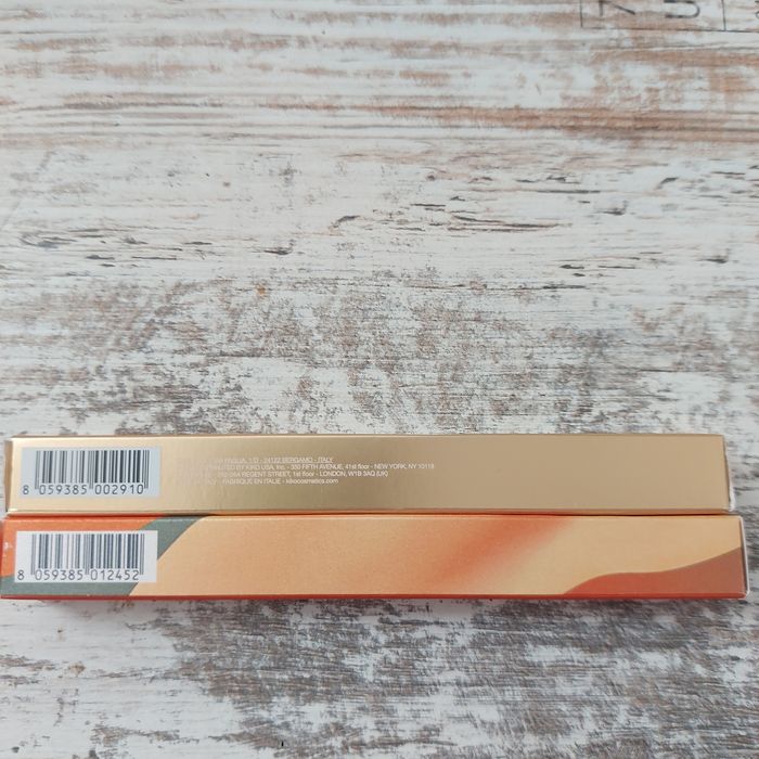 Підводка-маркерводостійка подвійна Kiko Milano Create Your Balance Wa