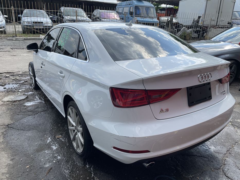 разборка запчасти audi a3