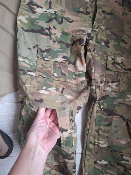 Костюм тактический форма р-р XXL Multicam