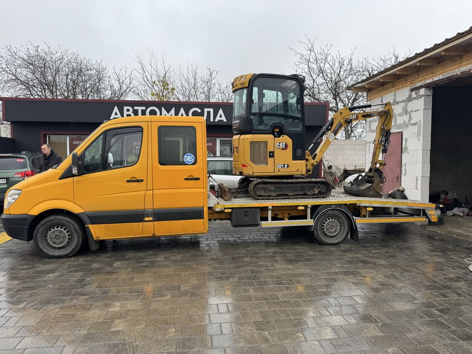 Послуги Евакуатора