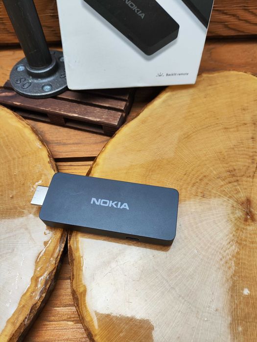 Nokia Streaming Stick 800 Android TV Netflix 8 GB Dolby Atmos