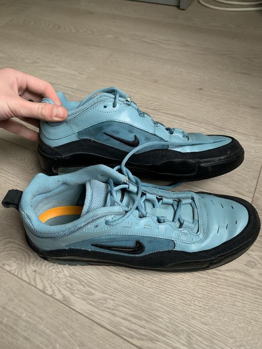 Nike Sb Air Max Blue HF7812-400