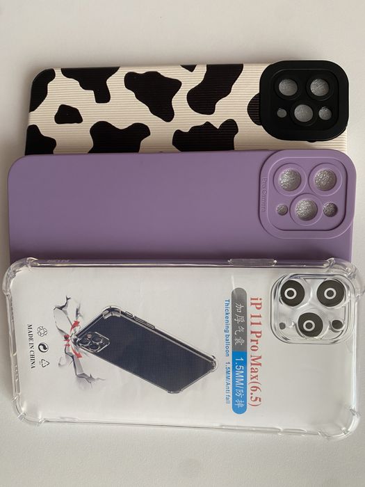 Чохли для iPhone 11 Pro Max