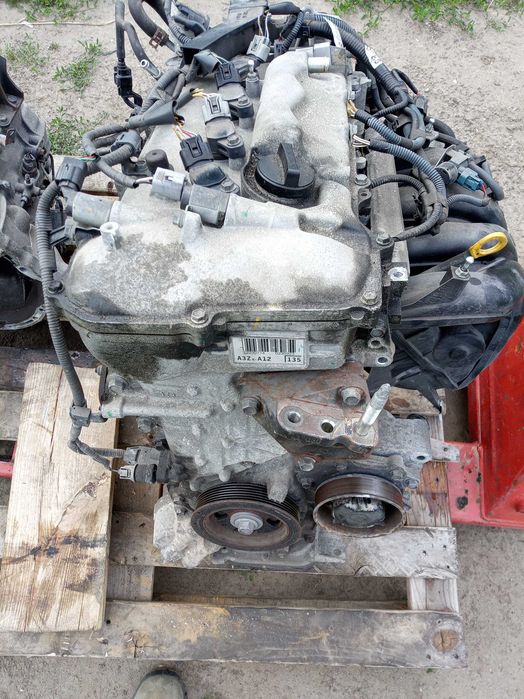 Toyota rav4 III 09-12 2,0 3ZR VALVEMATIC skrzynia biegów manualna