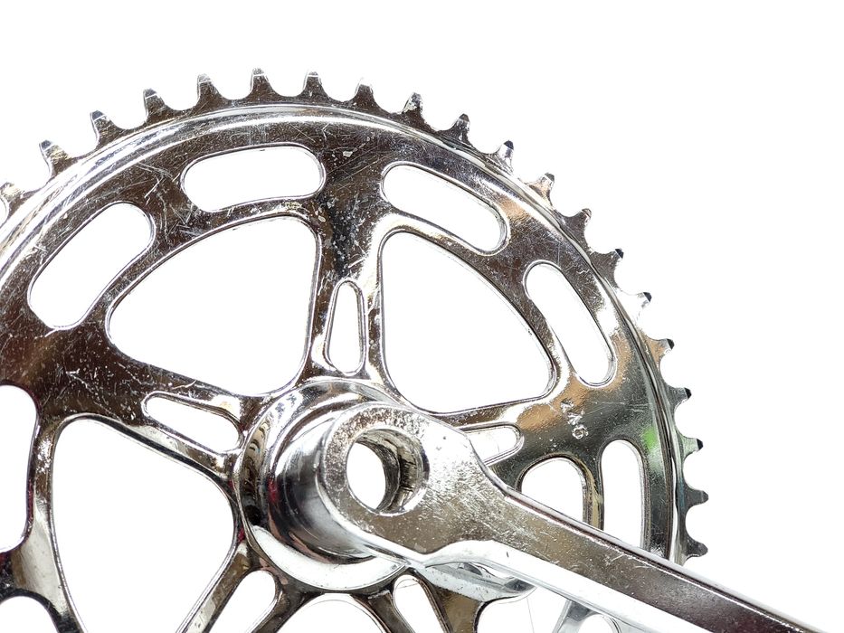 Korba 46 zębów Romet Zenit Alka Wagant Gazela Tyler Laura Kometa BMX