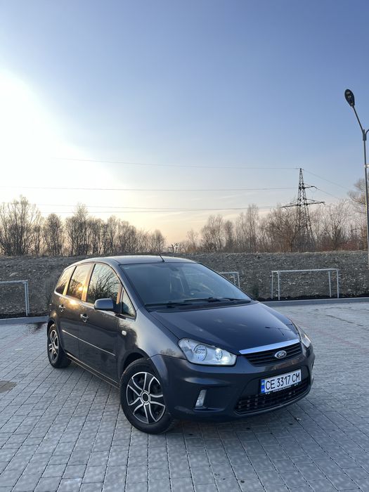 Ford C-max Автомат !